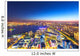 night scene of suzhou city Wall Mural