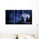 Fantasy Moon Art Wall Mural