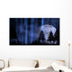 Fantasy Moon Art Wall Mural