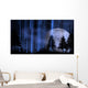 Fantasy Moon Art Wall Mural