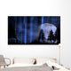 Fantasy Moon Art Wall Mural