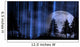 Fantasy Moon Art Wall Mural