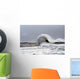 Wave Surf Wall Decal