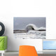 Wave Surf Wall Decal