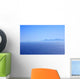 Bergkette Der K Ste Wall Decal