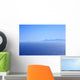 Bergkette Der K Ste Wall Decal