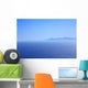 Bergkette Der K Ste Wall Decal