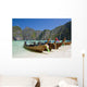 Longtail Boats Famous Maya Wall Decal