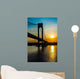 Verrazano Sunrise Wall Mural