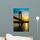 Verrazano Sunrise Wall Mural