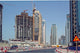 Construction sites, construction activity in Dubai Wall Mural