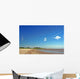North Sea Coast Wall Decal