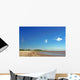 North Sea Coast Wall Decal