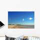 North Sea Coast Wall Decal