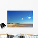 North Sea Coast Wall Decal