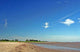 North Sea Coast Wall Decal