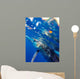Blue Marlin Wall Mural