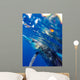 Blue Marlin Wall Mural
