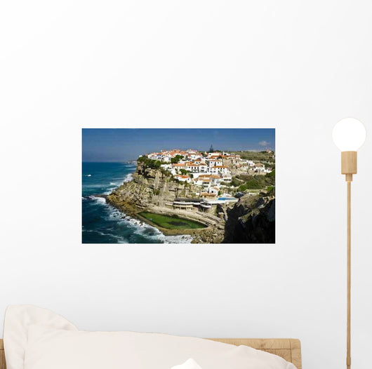 Azenhas Do Mar Wall Decal