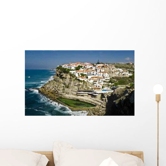 Azenhas Do Mar Wall Decal