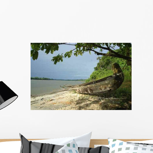 Maroni River Wall Decal Design 2