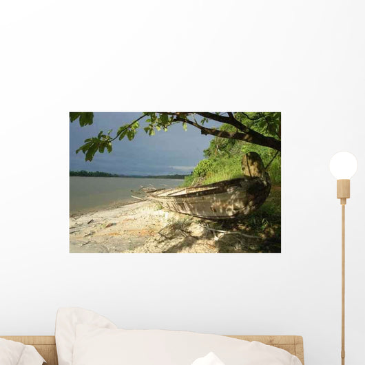 Maroni River Wall Decal Design 1