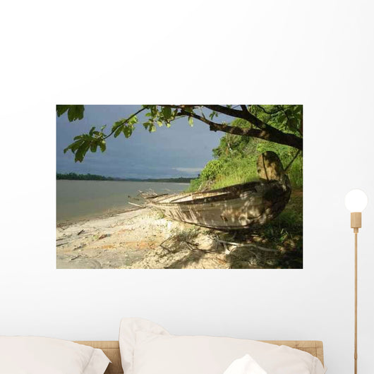Maroni River Wall Decal Design 1