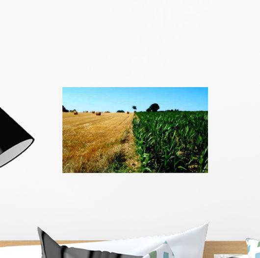 Agriculture Wall Decal