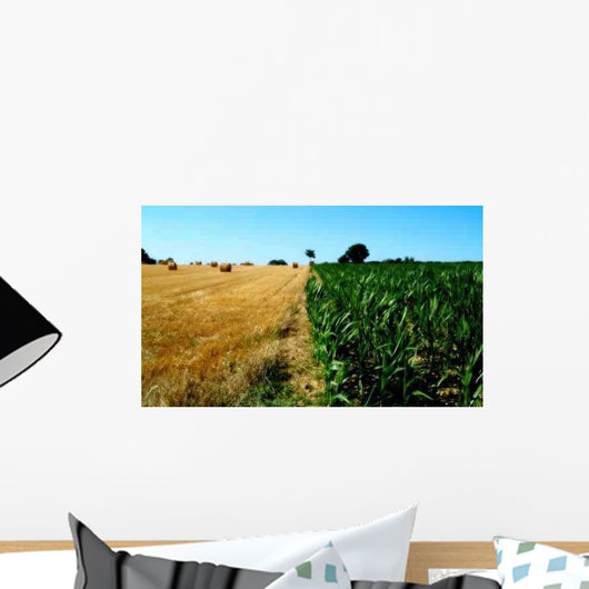 Agriculture Wall Decal