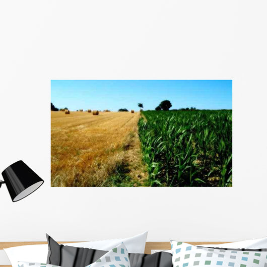 Agriculture Wall Decal