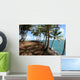 Ile Saint Joseph Wall Decal