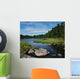 Forest River Wall Decal