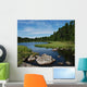 Forest River Wall Decal