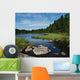 Forest River Wall Decal