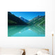 Kucherlinskoe Mountain Lake Wall Decal
