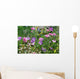 wildflowers Wall Mural