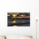 Baltic Sea after Storm Wall Decal