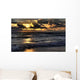 Baltic Sea after Storm Wall Decal