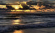 Baltic Sea after Storm Wall Decal