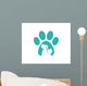Pet Logo Wall Decal