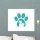 Pet logo Wall Decal