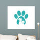 Pet logo Wall Decal