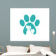 Pet logo Wall Decal