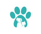 Pet logo Wall Decal