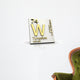Tungsten Form Periodic Table Wall Decal