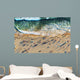 Santa Monica Beach from Wall Decal