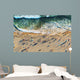 Santa Monica Beach from Wall Decal