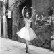 Dancer 5 Wall Mural