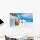 Santorini Wall Decal