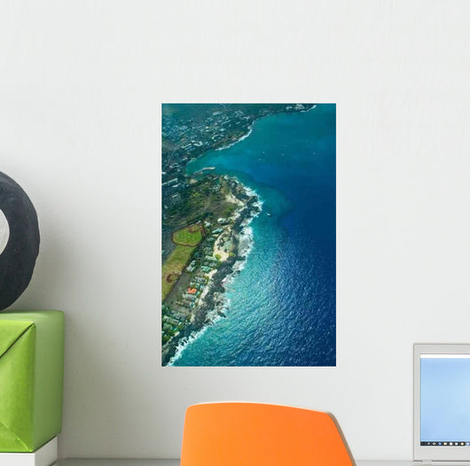 Kailua-kona Wall Decal